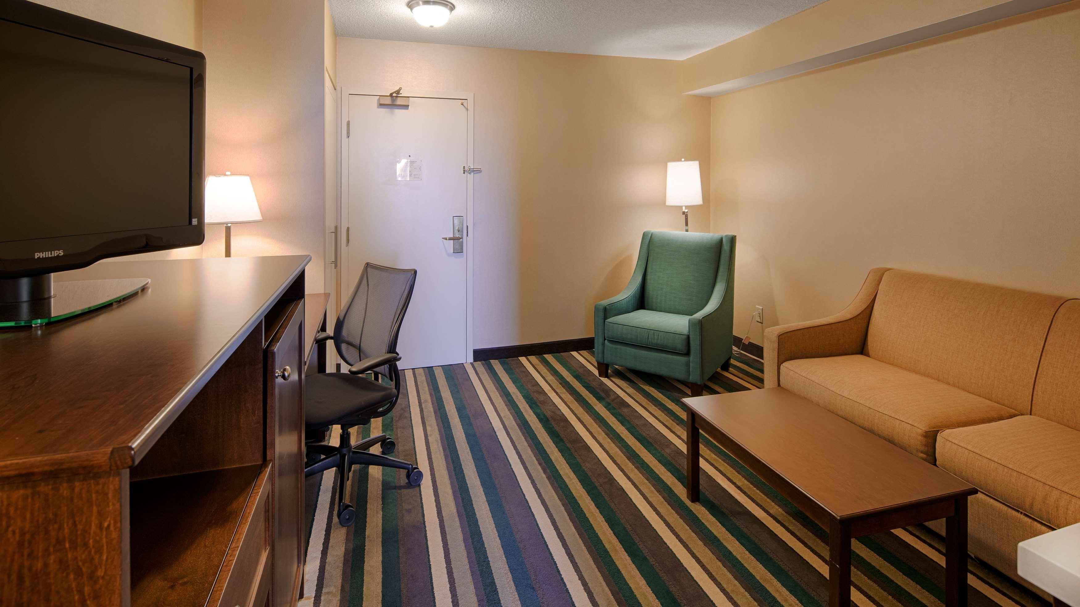 Best Western Plus Winnipeg Airport Hotel Luaran gambar