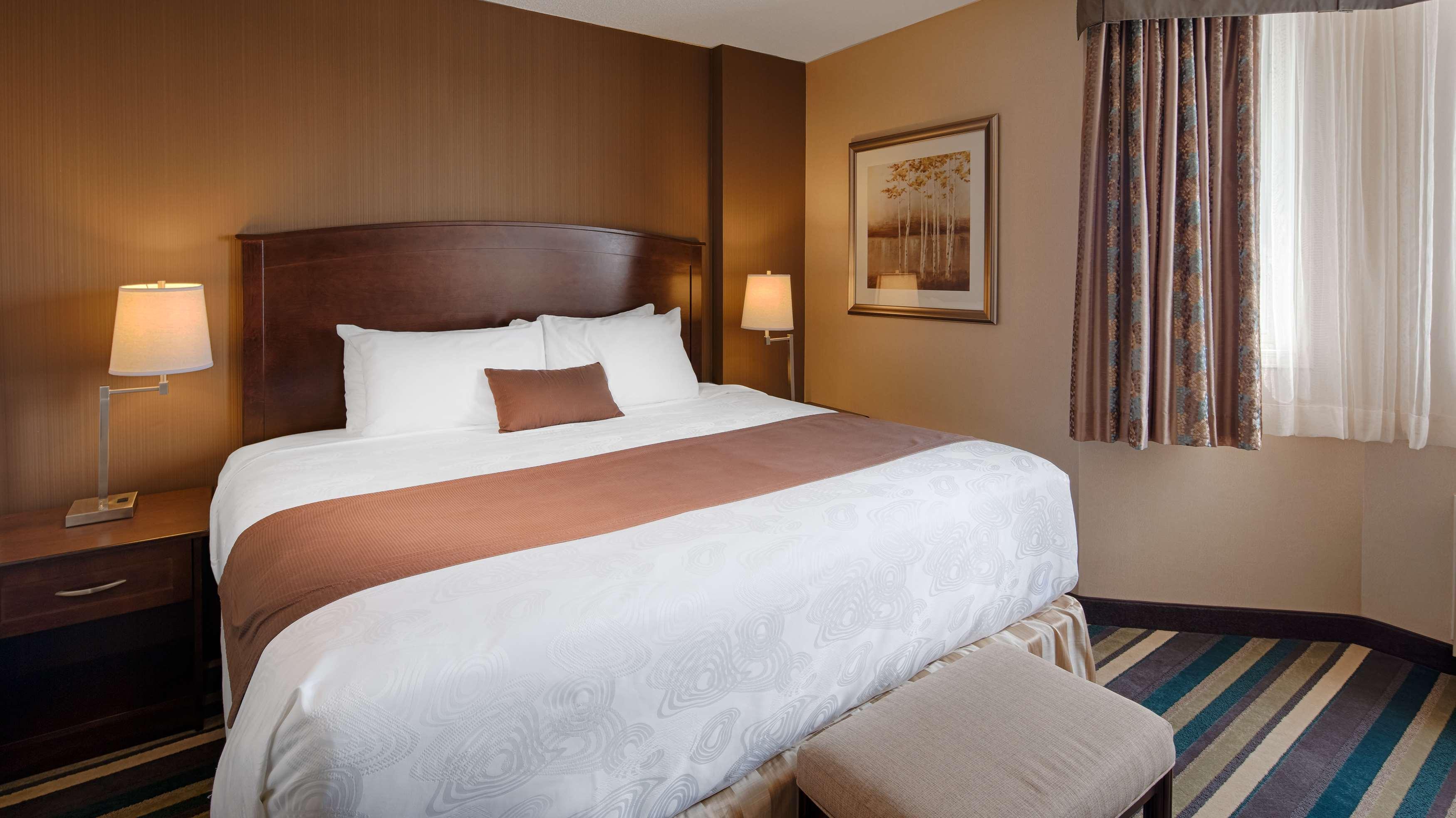 Best Western Plus Winnipeg Airport Hotel Luaran gambar