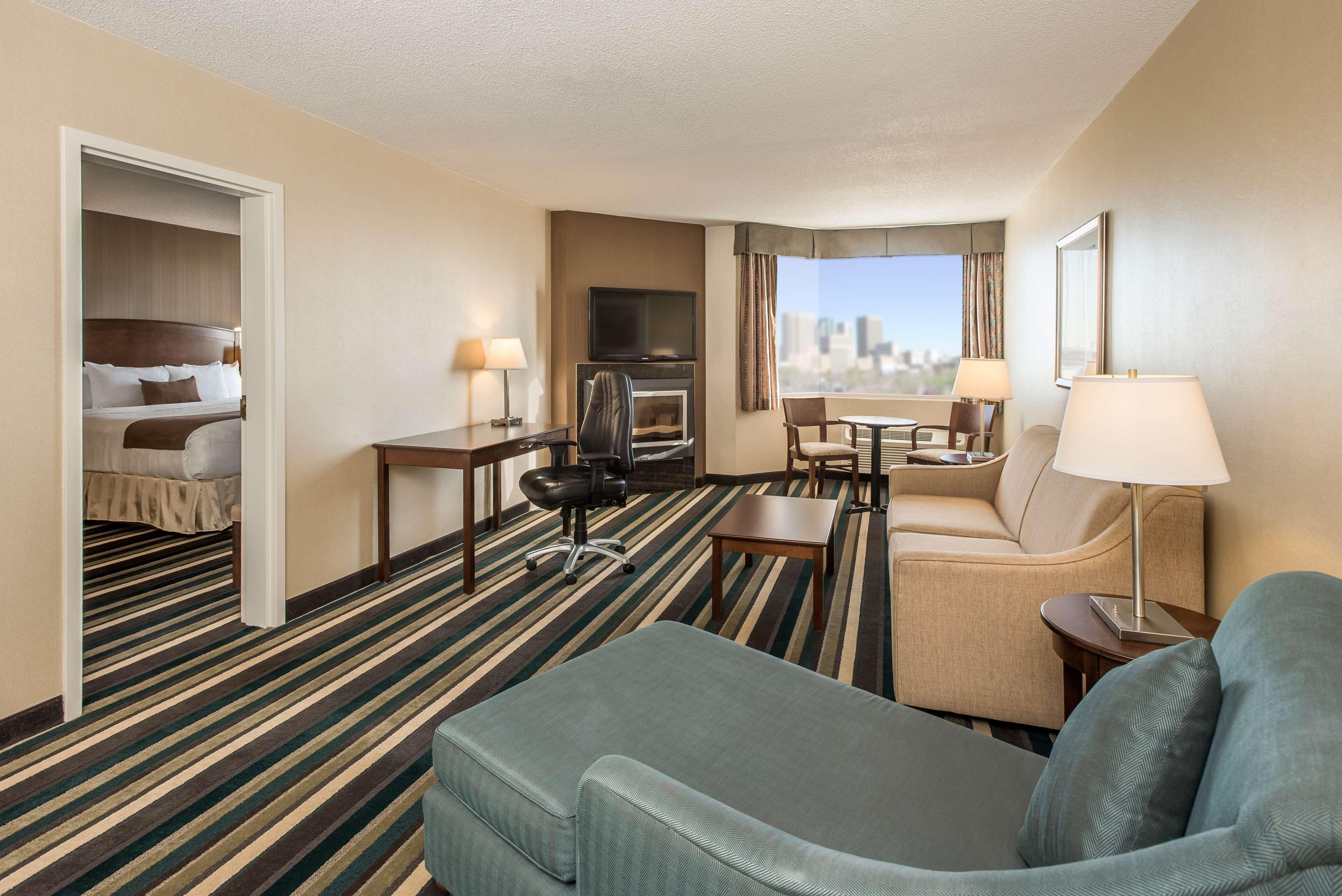 Best Western Plus Winnipeg Airport Hotel Luaran gambar