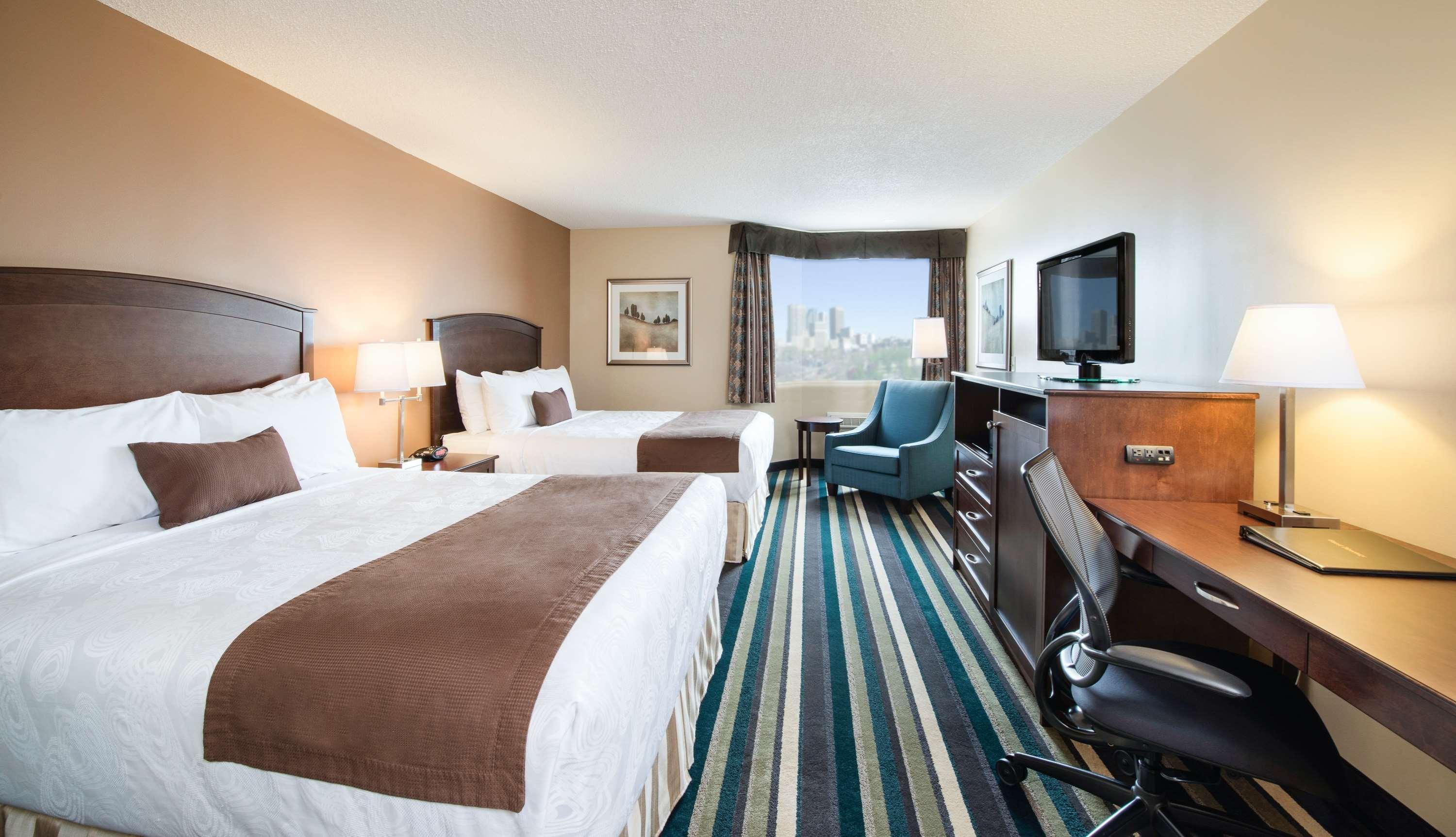 Best Western Plus Winnipeg Airport Hotel Luaran gambar
