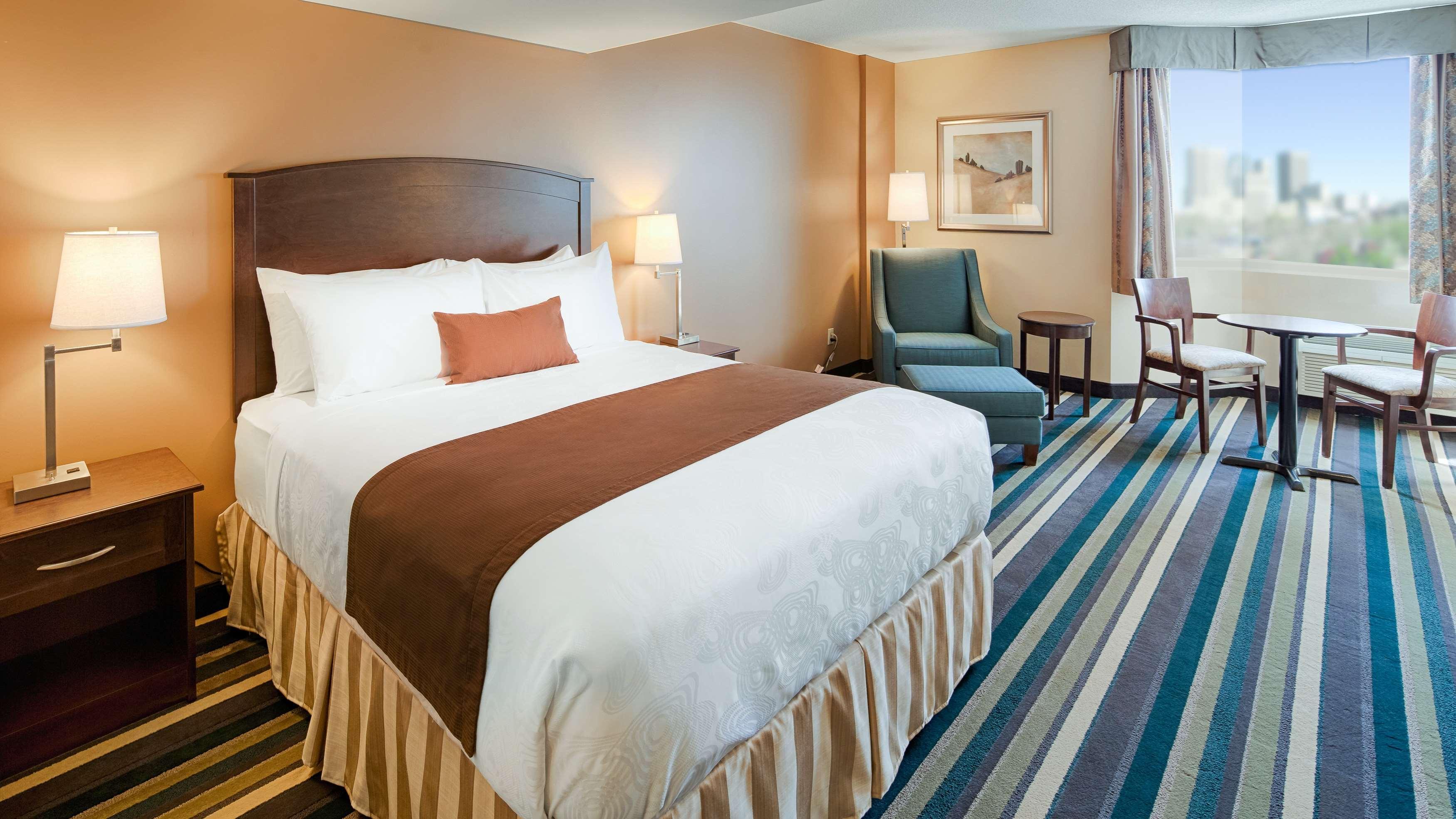 Best Western Plus Winnipeg Airport Hotel Luaran gambar