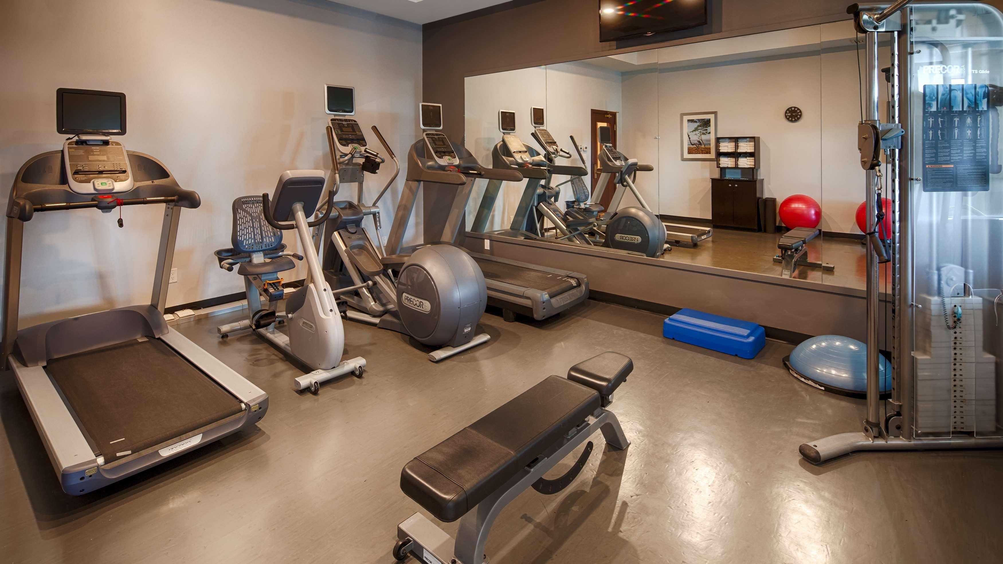 Best Western Plus Winnipeg Airport Hotel Luaran gambar