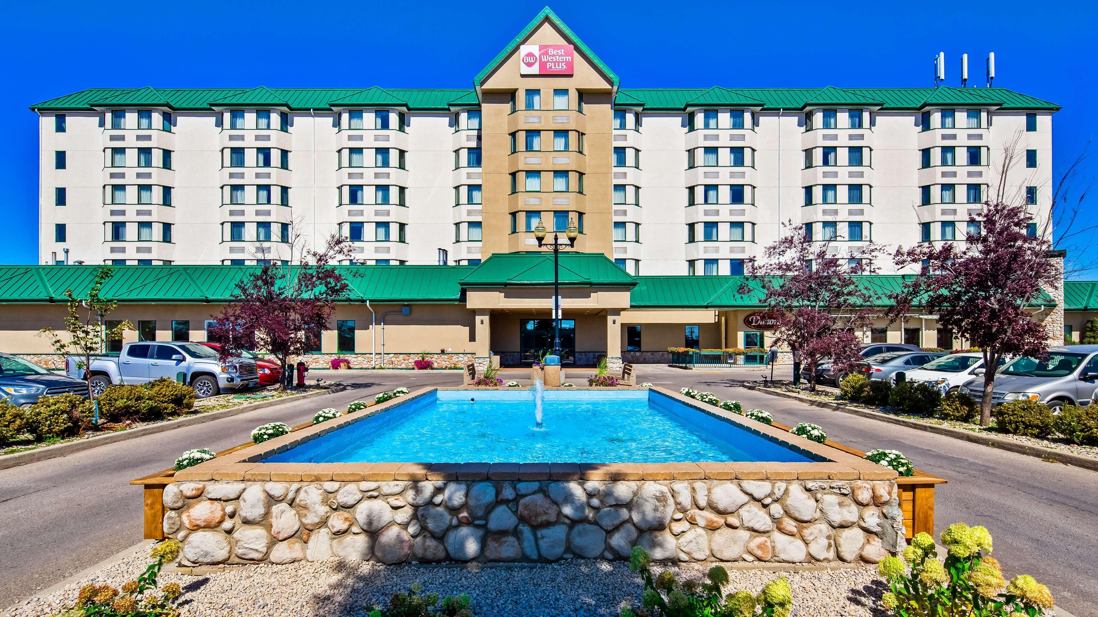 Best Western Plus Winnipeg Airport Hotel Luaran gambar