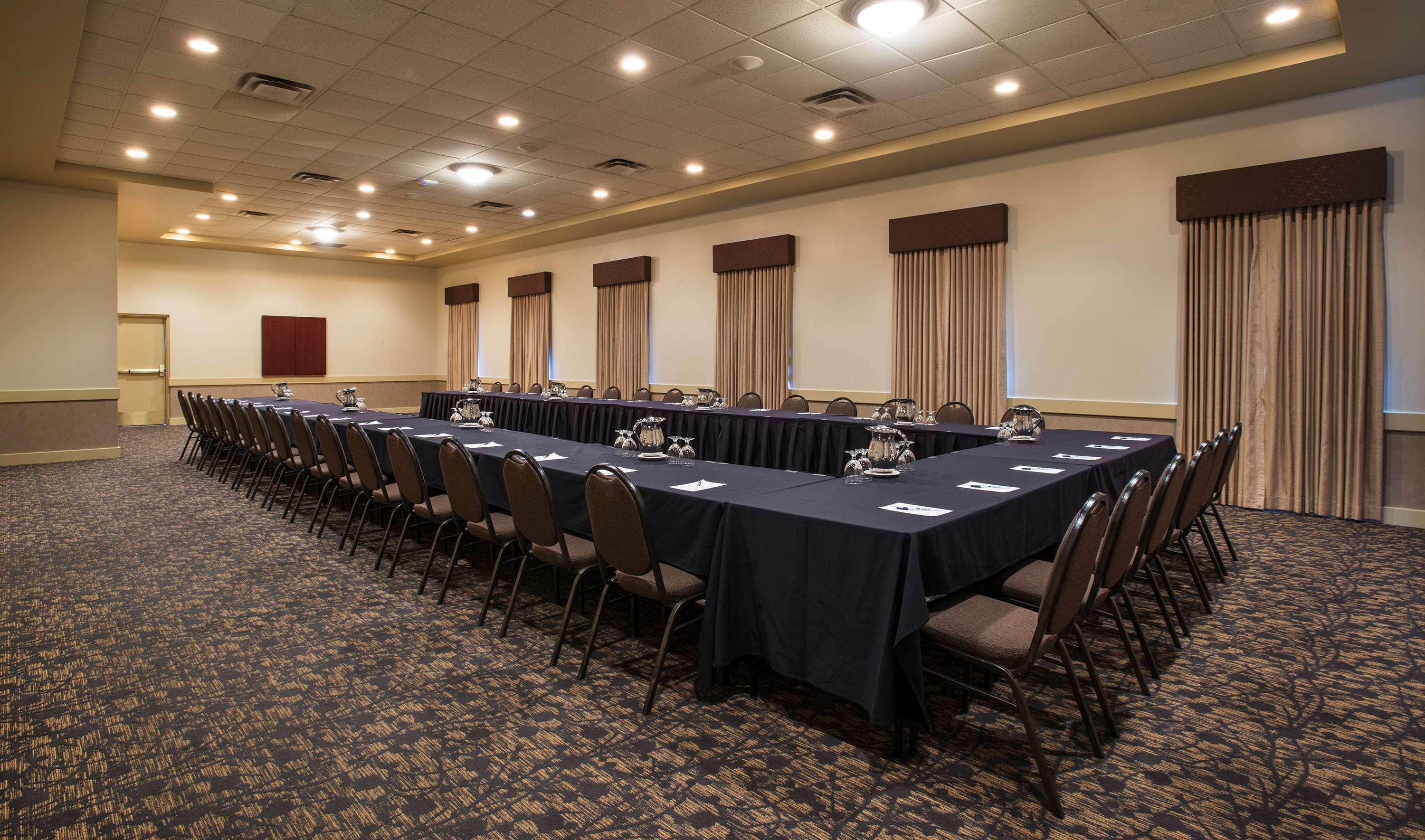 Best Western Plus Winnipeg Airport Hotel Luaran gambar