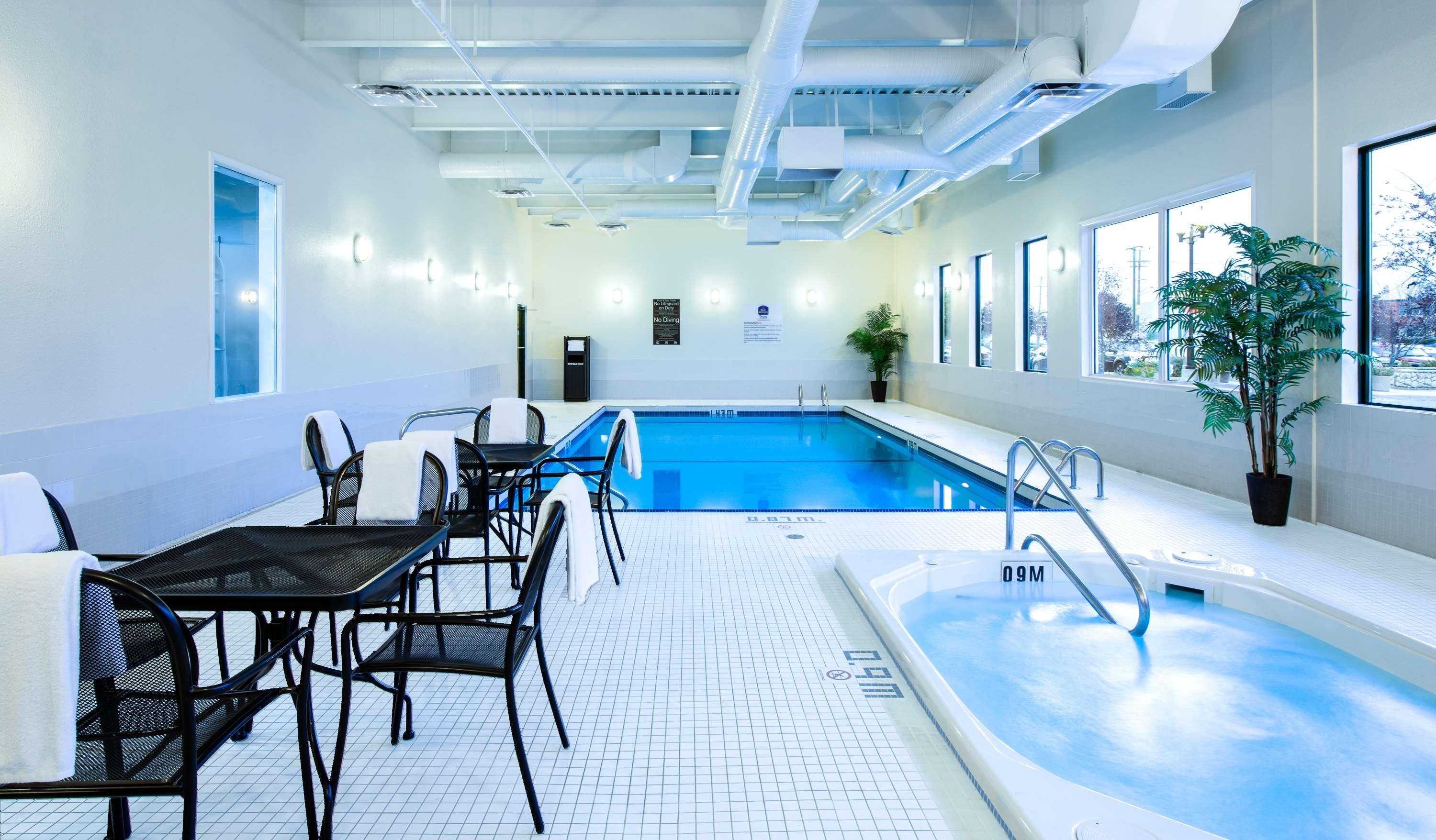 Best Western Plus Winnipeg Airport Hotel Luaran gambar