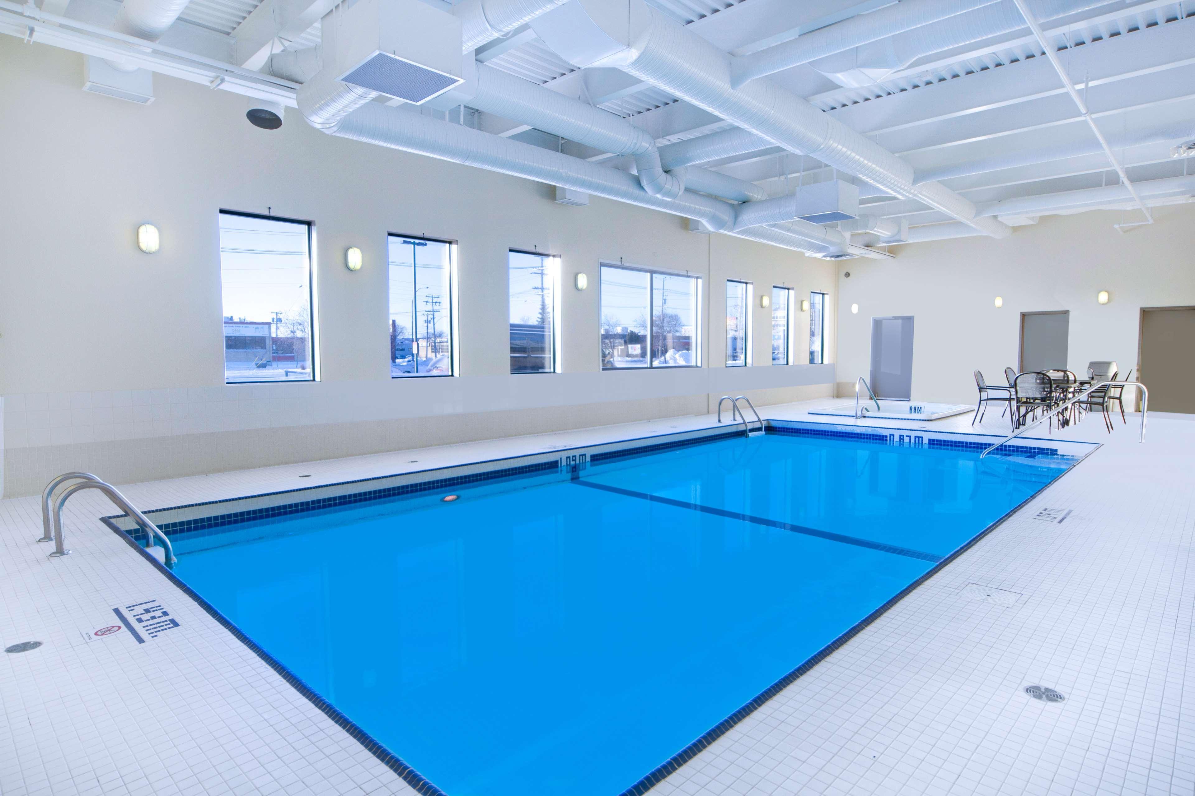 Best Western Plus Winnipeg Airport Hotel Luaran gambar