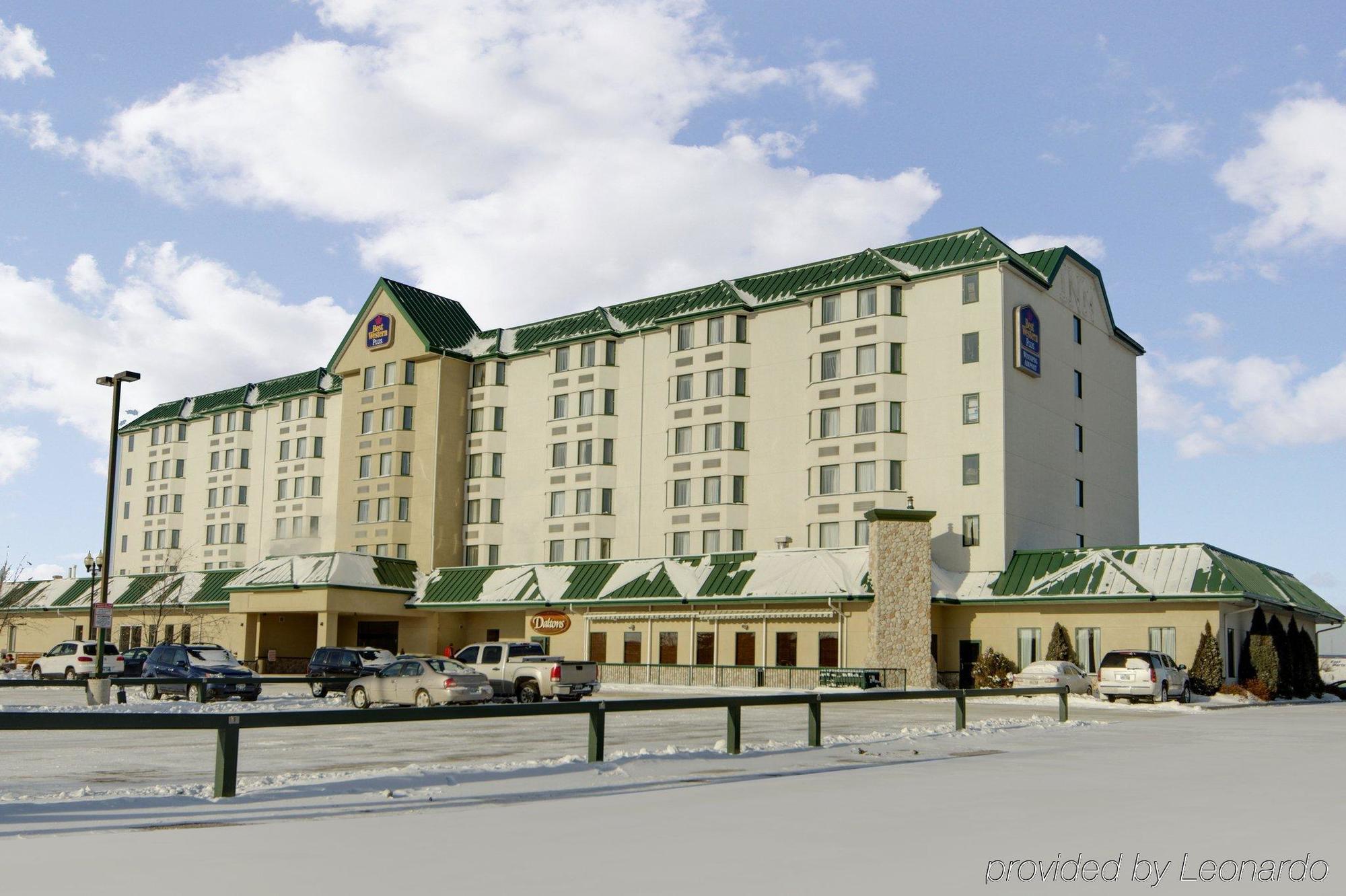 Best Western Plus Winnipeg Airport Hotel Luaran gambar