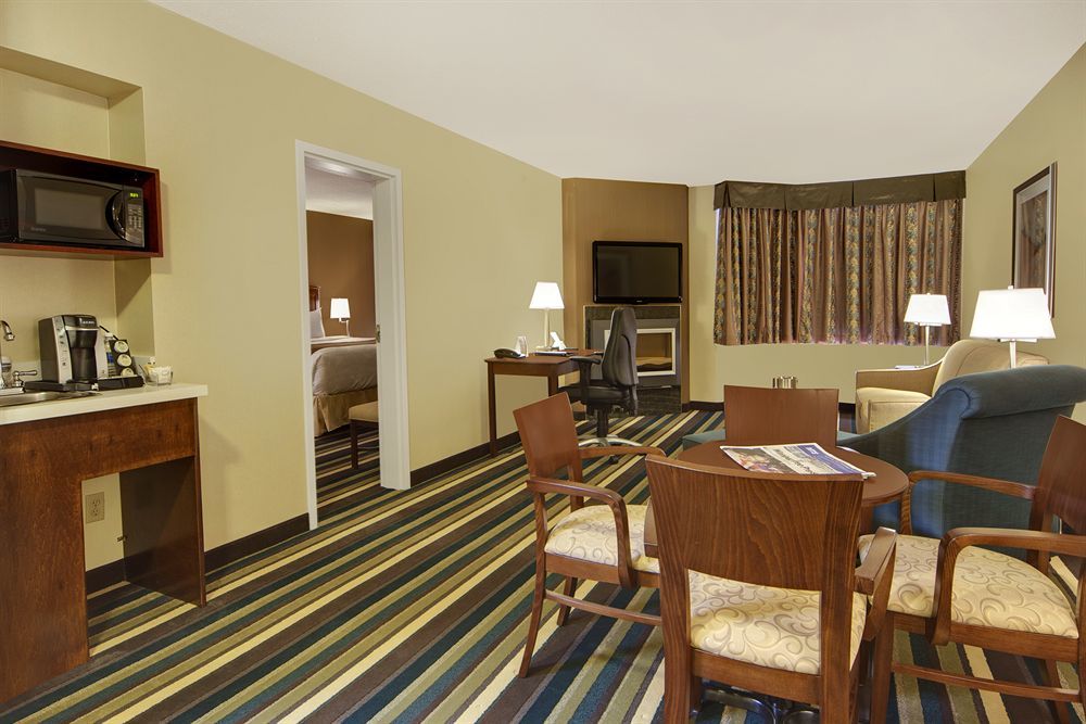Best Western Plus Winnipeg Airport Hotel Luaran gambar