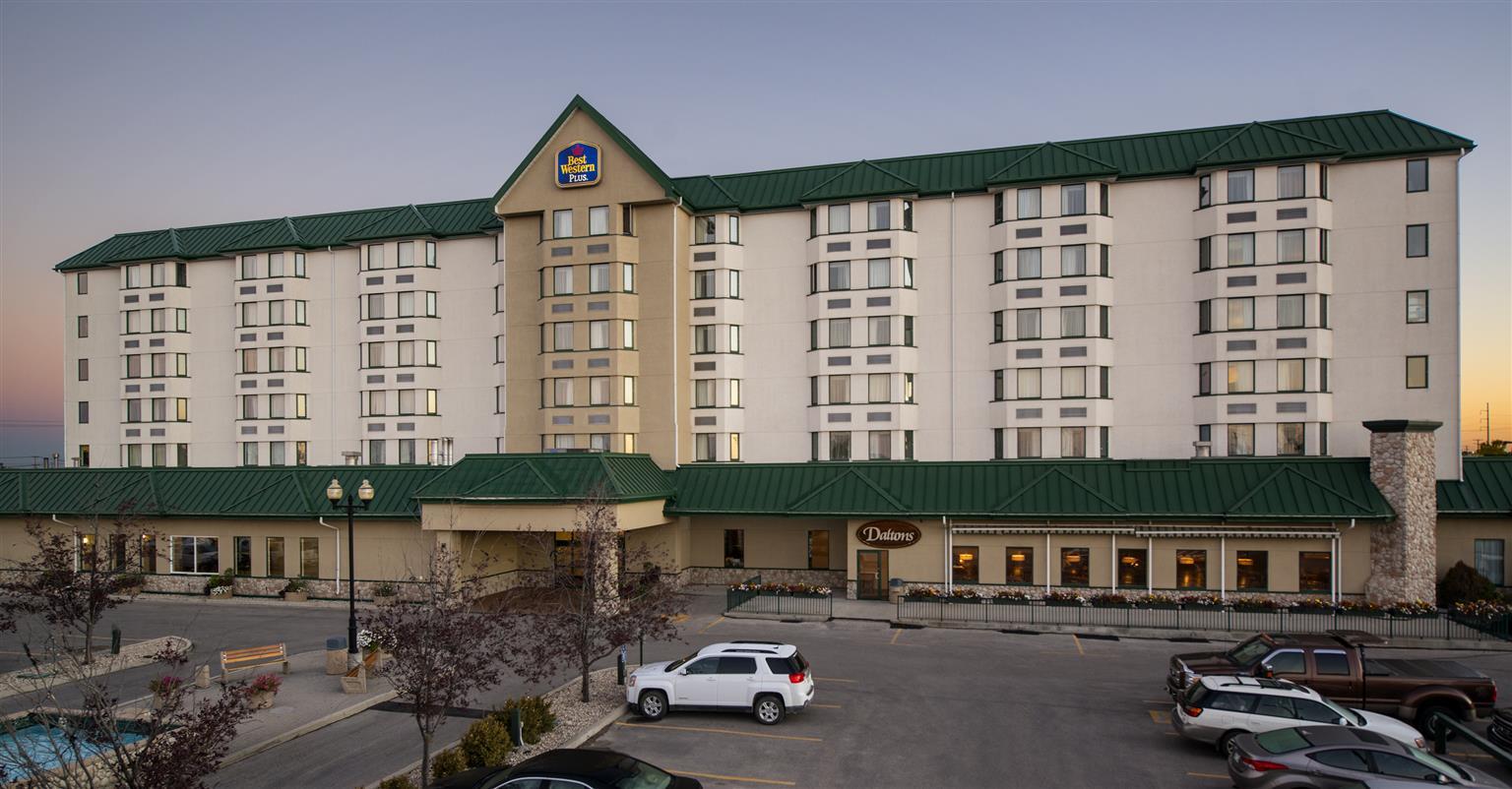 Best Western Plus Winnipeg Airport Hotel Luaran gambar