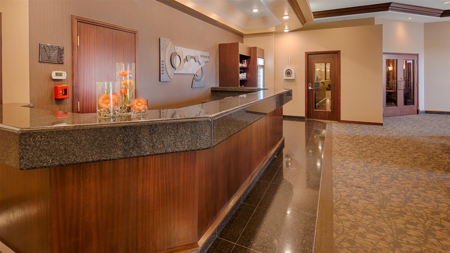 Best Western Plus Winnipeg Airport Hotel Luaran gambar