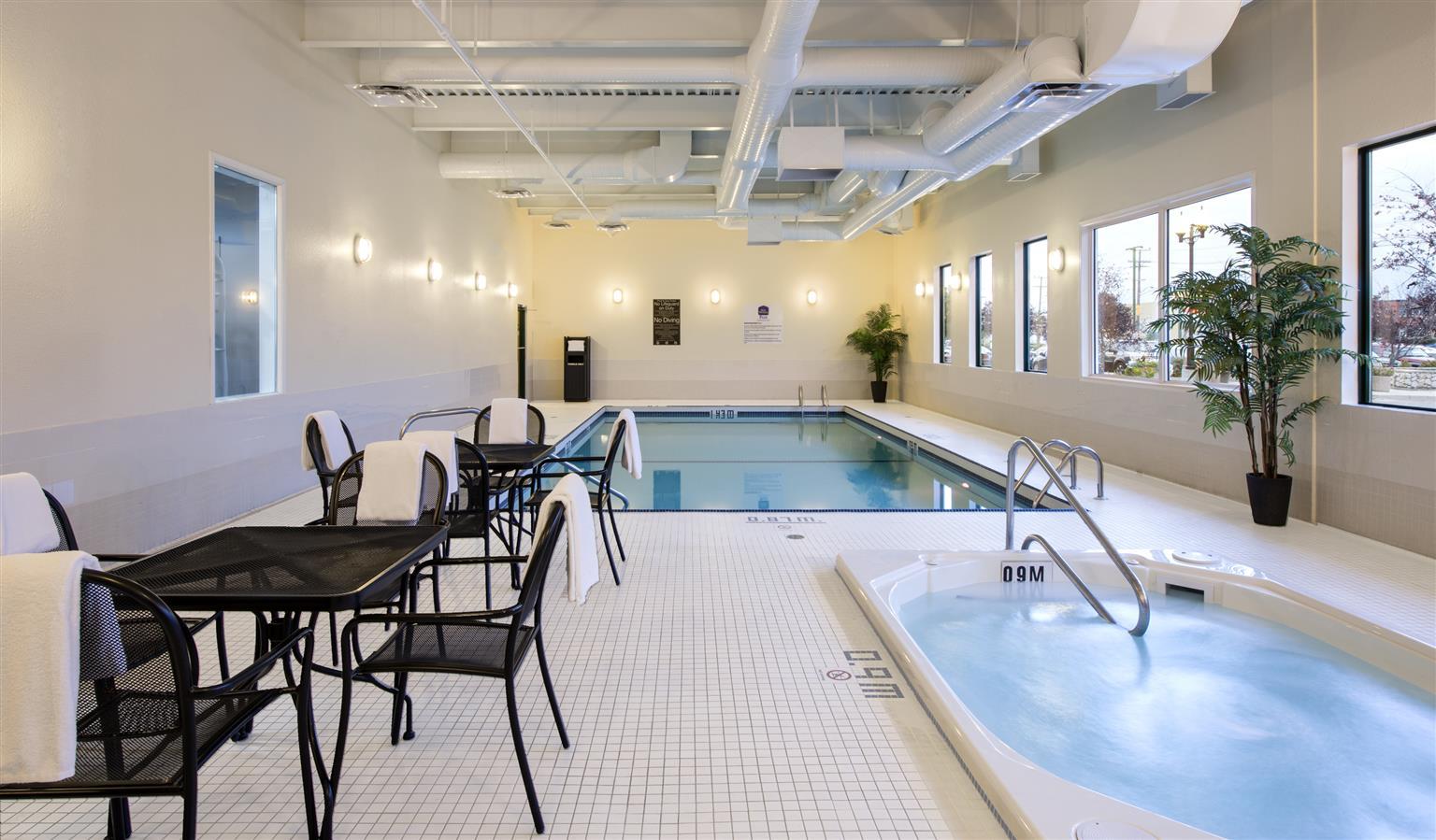 Best Western Plus Winnipeg Airport Hotel Luaran gambar