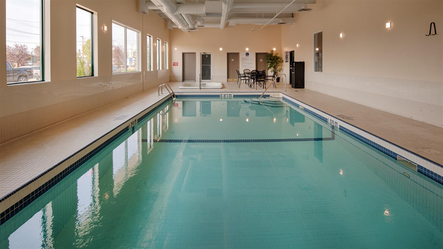Best Western Plus Winnipeg Airport Hotel Luaran gambar