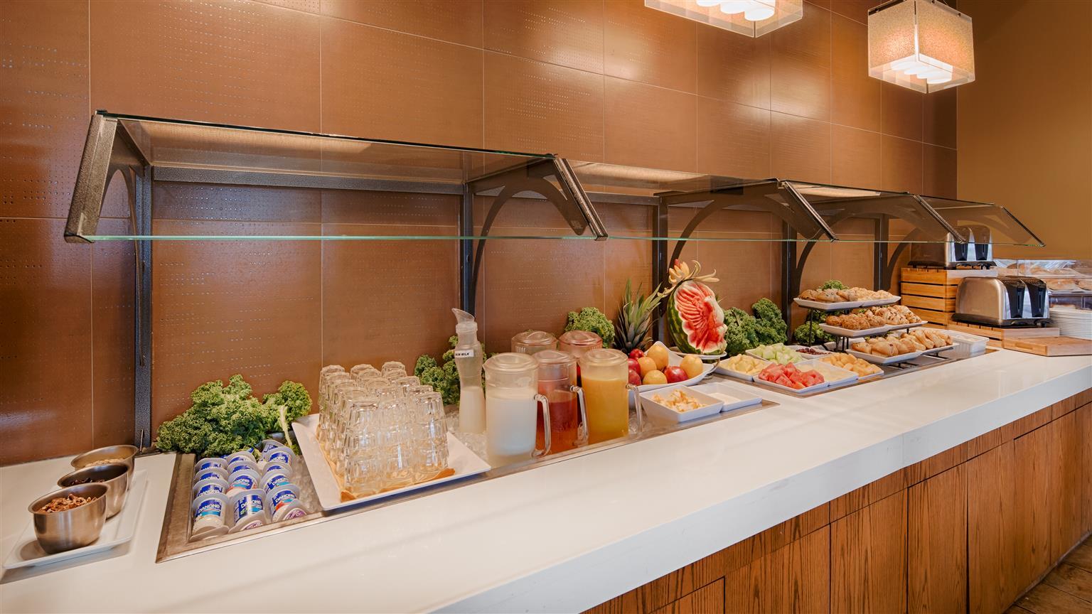 Best Western Plus Winnipeg Airport Hotel Luaran gambar
