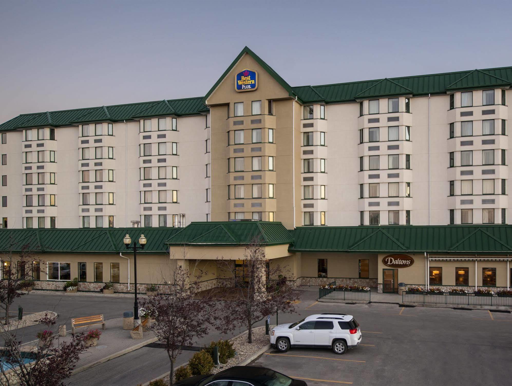 Best Western Plus Winnipeg Airport Hotel Luaran gambar
