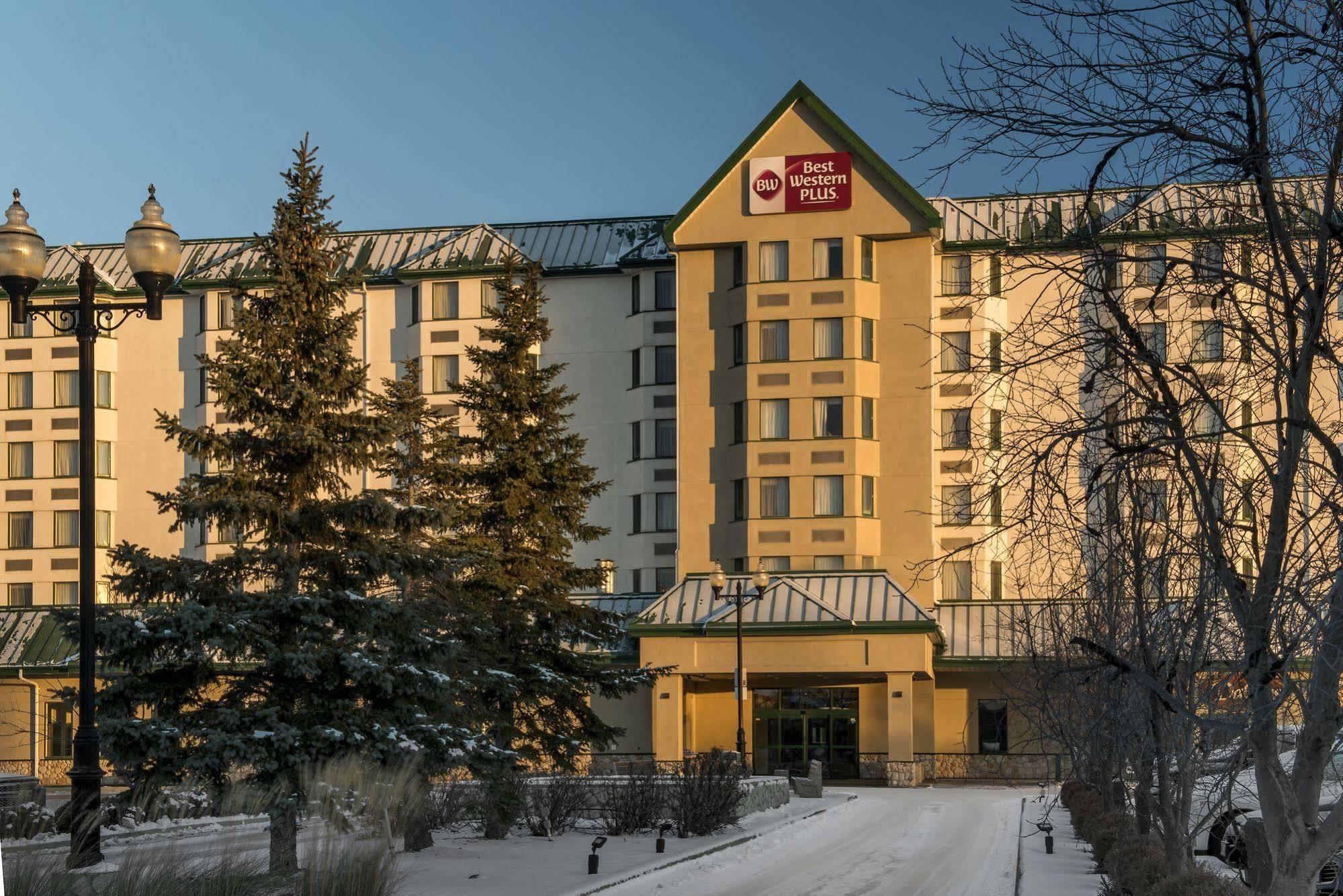 Best Western Plus Winnipeg Airport Hotel Luaran gambar