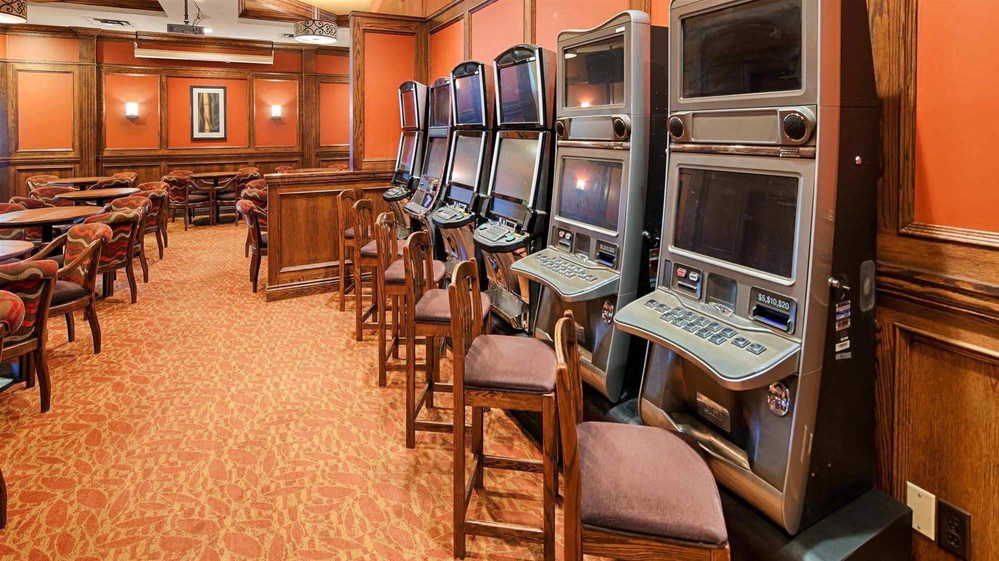 Best Western Plus Winnipeg Airport Hotel Luaran gambar