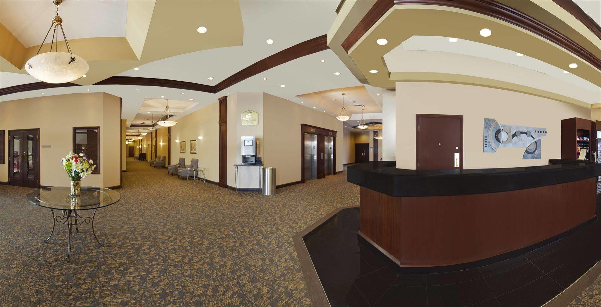 Best Western Plus Winnipeg Airport Hotel Luaran gambar