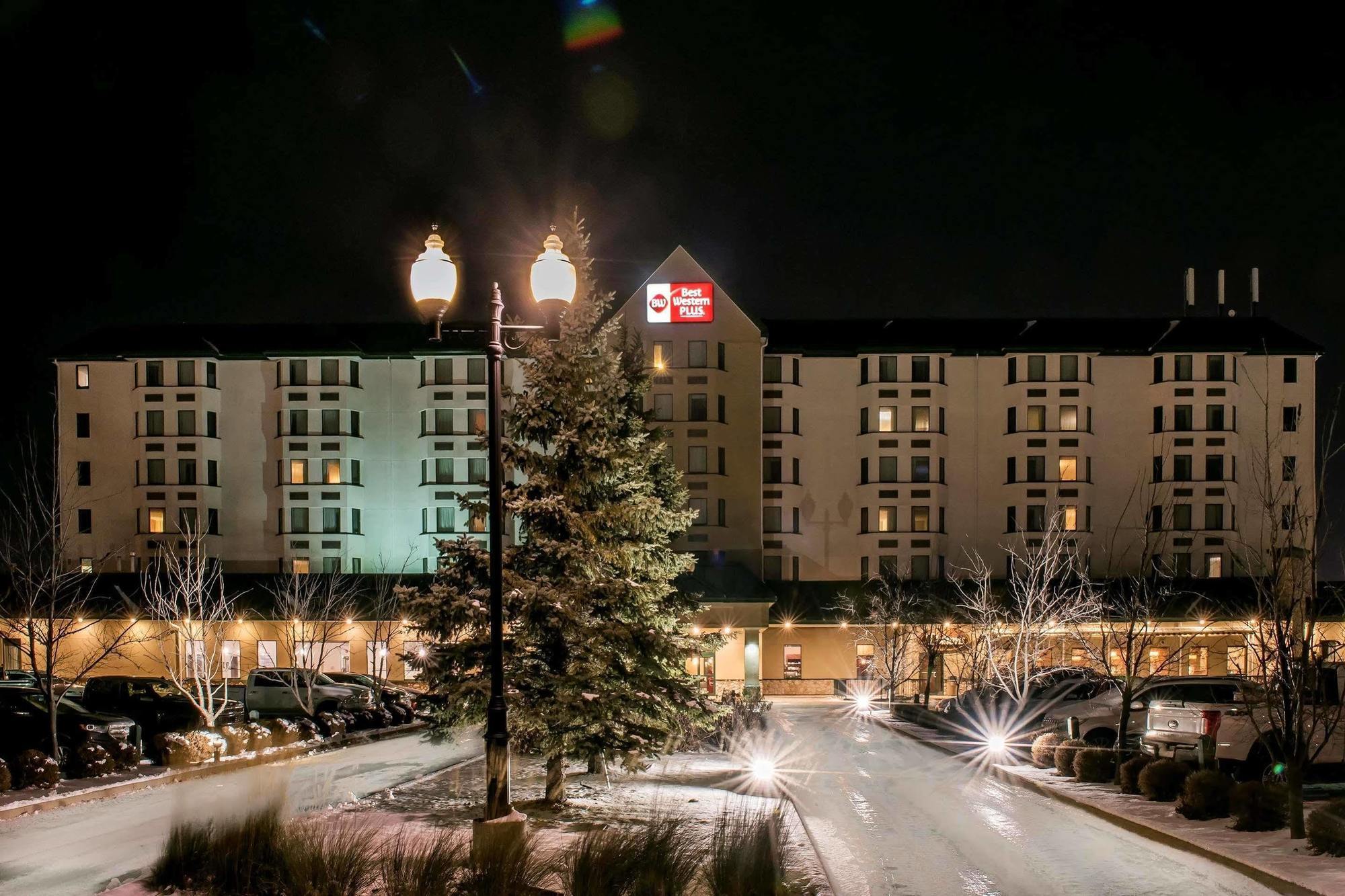 Best Western Plus Winnipeg Airport Hotel Luaran gambar