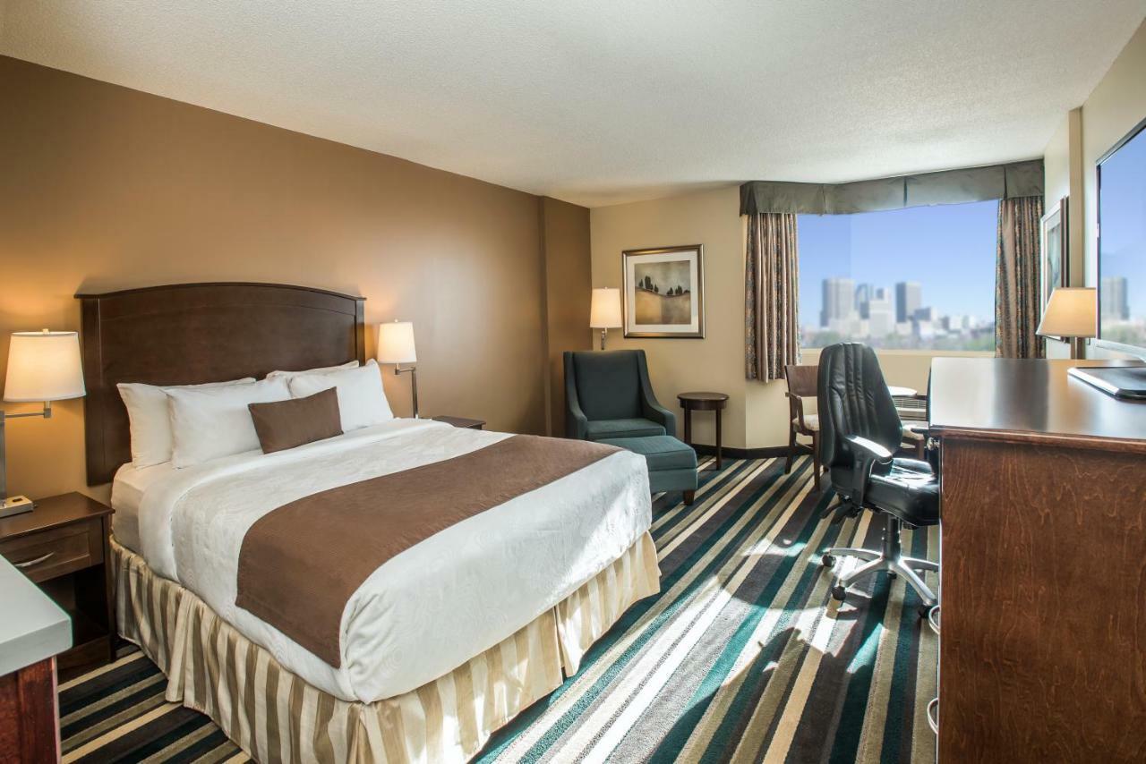 Best Western Plus Winnipeg Airport Hotel Luaran gambar